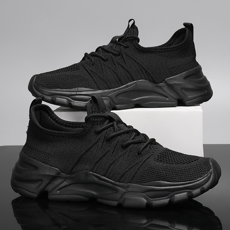 Shock Absorbing Gym Trainers - أحذية رياضية عصرية للرجال، أحذية رياضية