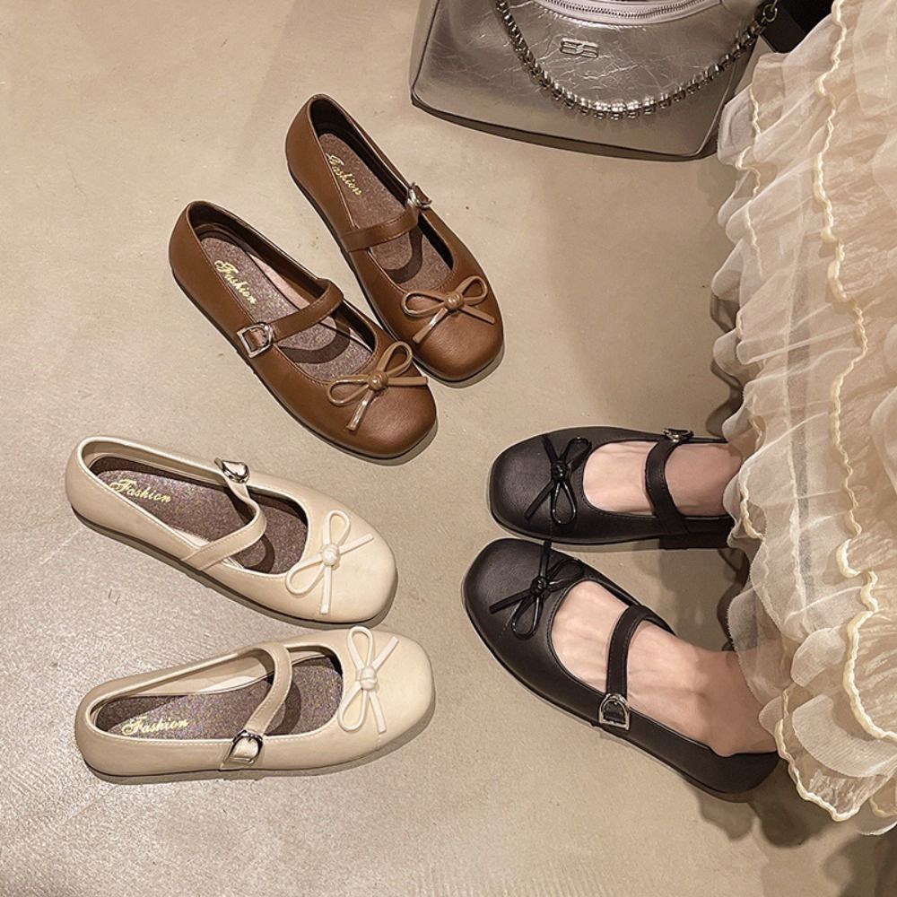 صندل نسائي أنيق مزين بربطة عنق - مراجعة Sandals وسعره