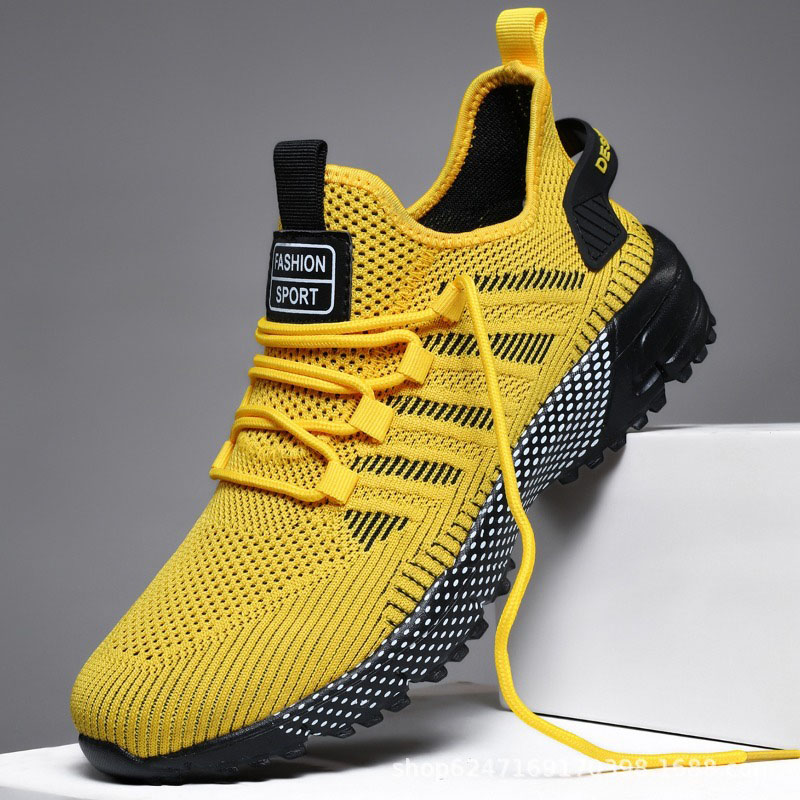 أحذية الجري للرجال في الهواء ا - مراجعة Shock Absorbing Gym Trainers وسعره