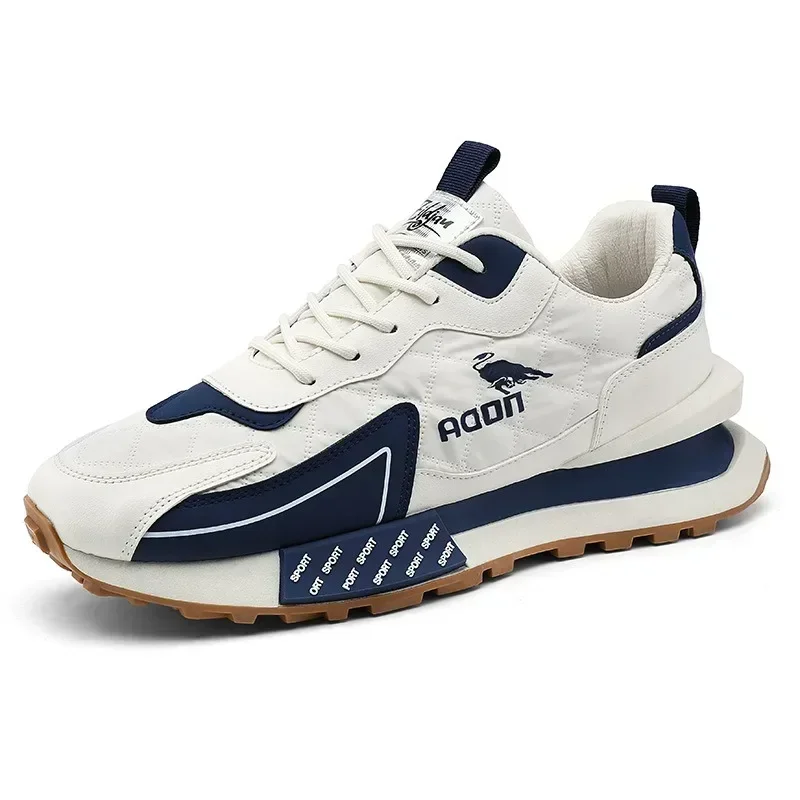 أحذية رياضية سميكة سوليد للرجا - مراجعة Waterproof Goretex Running Shoes وسعره