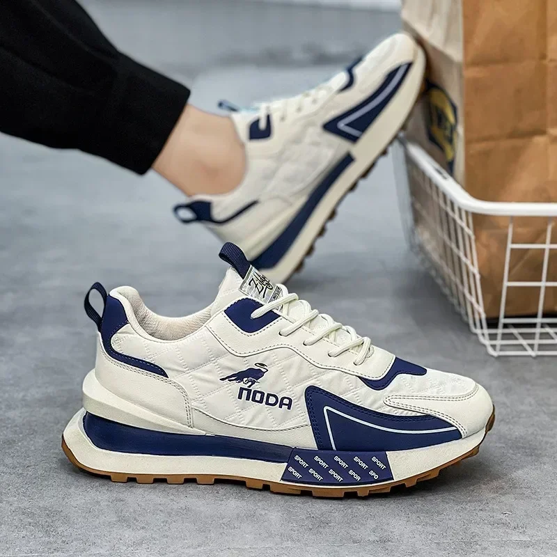 أحذية رياضية سميكة سوليد للرجا - مراجعة Waterproof Goretex Running Shoes وسعره