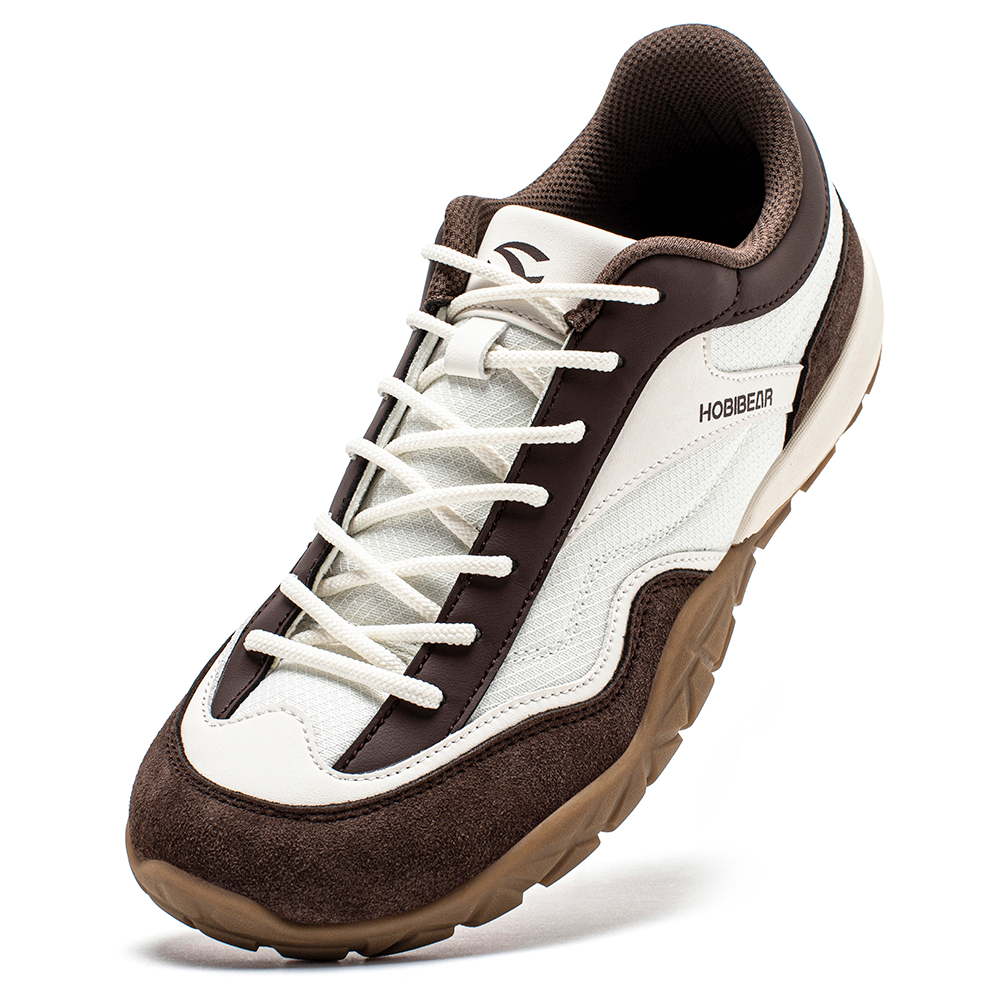 HOBIBEAR أحذية المشي لمسافات ط - مراجعة Breathable Mesh Athletic Shoes وسعره