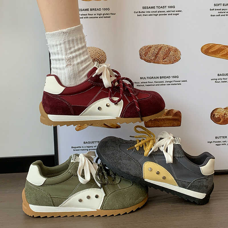 أحذية رياضية نسائية مريحة بوسا - مراجعة Shock Absorbing Gym Trainers وسعره