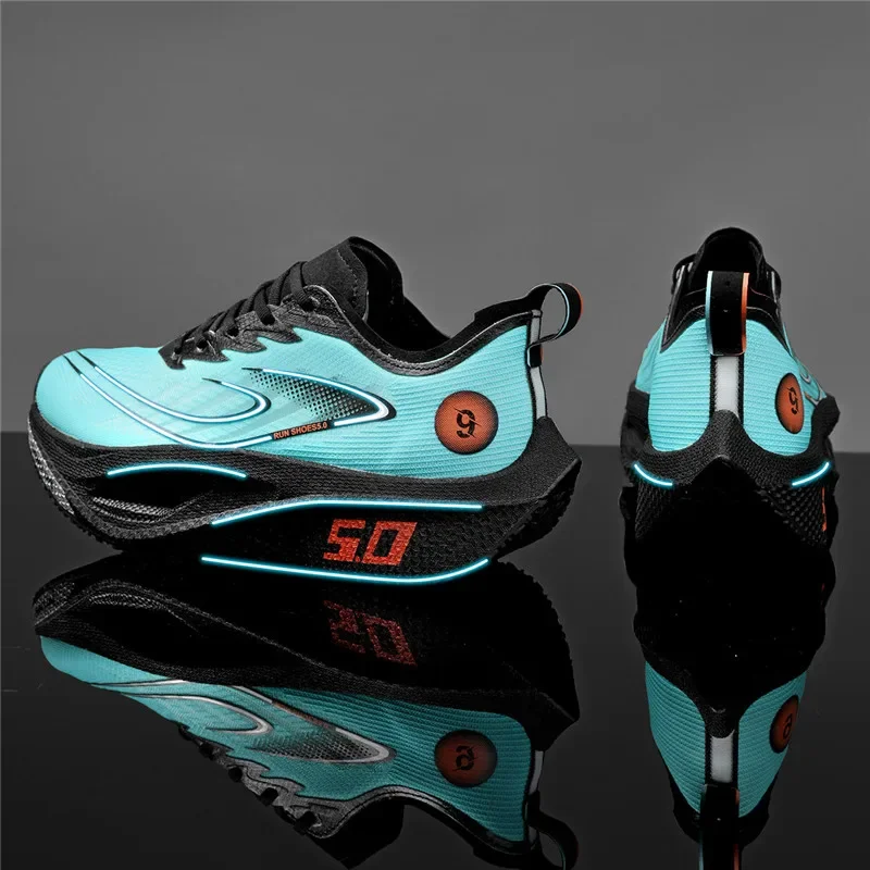 للجنسين 2025 لوحة كربون كاملة  - مراجعة Carbon Plate Marathon Racing Shoes وسعره