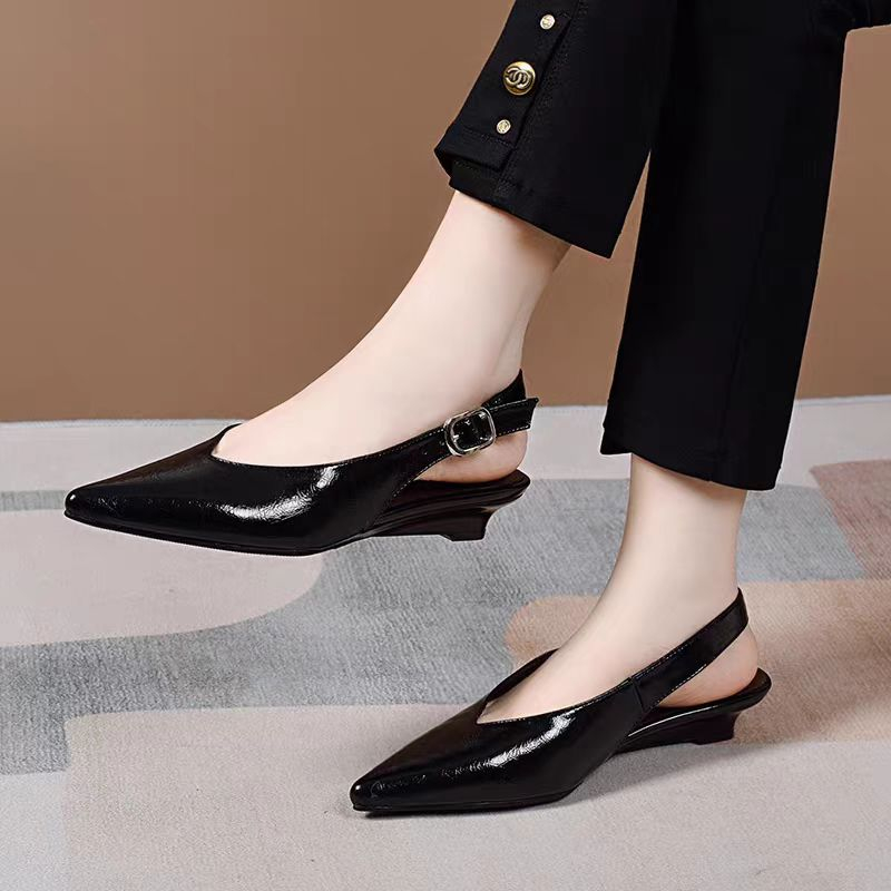 صنادل نسائية صيفية 2026 جديدة  - مراجعة Sandals وسعره