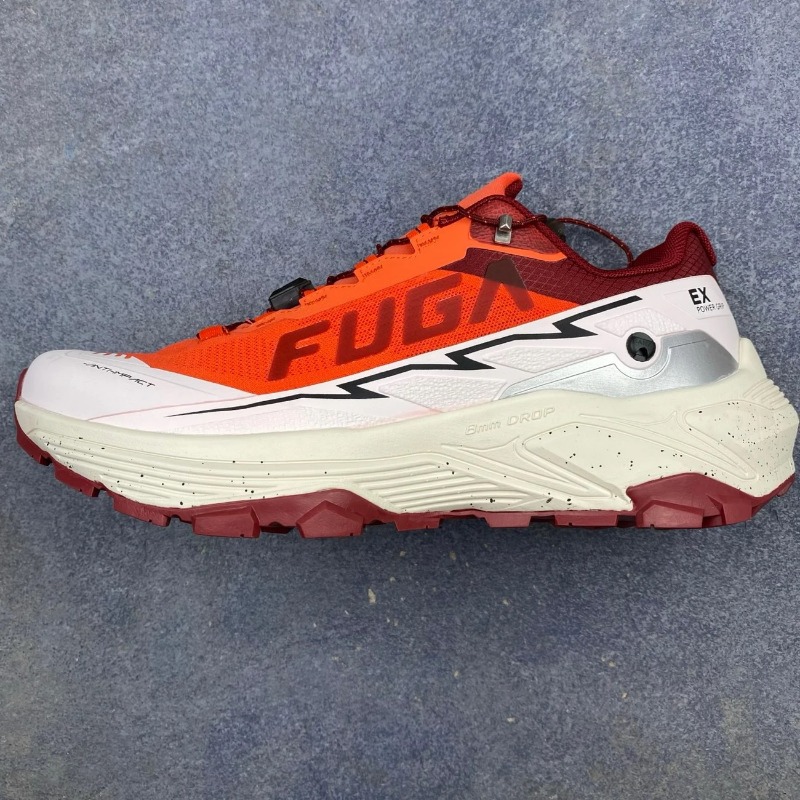 أحذية رياضية احترافية للجري عل - مراجعة Anti Slip Trail Running Sneakers وسعره