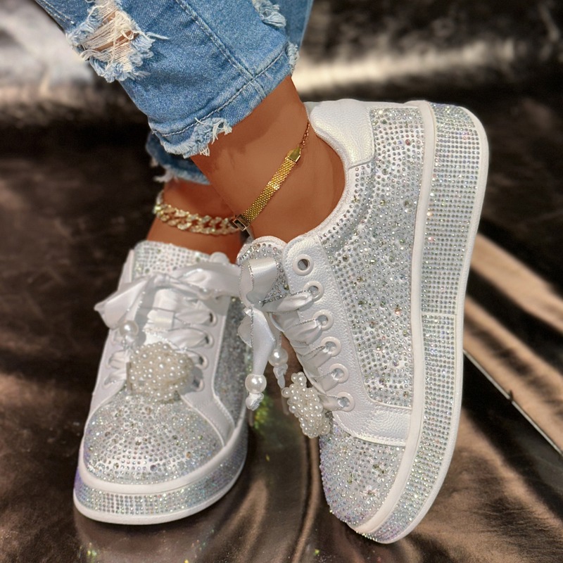 أحذية نسائية ذات نعل سميك، أحذ - مراجعة Running Shoes وسعره