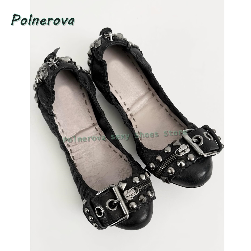 حذاء ماري جين نسائي مسطح بمقدم - مراجعة Women'S Shoes وسعره