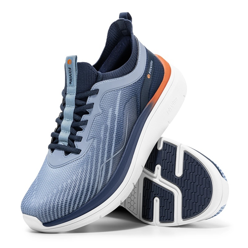 أحذية رياضية رجالية من فيت فيل - مراجعة Wide Toe Box Running Sneakers وسعره