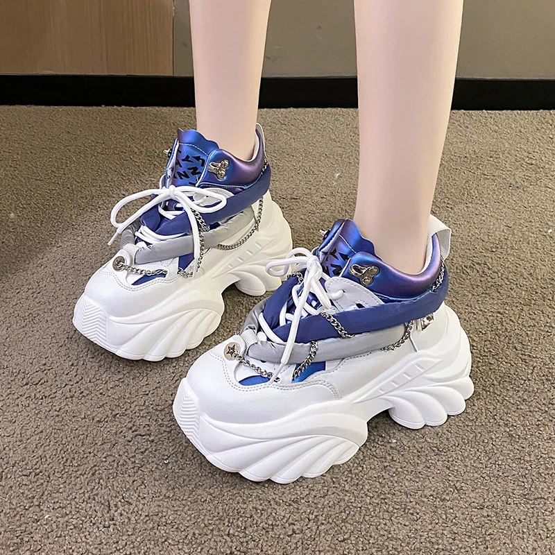 جميل Kawaii النساء أحذية رياضي - مراجعة Breathable Mesh Athletic Shoes وسعره