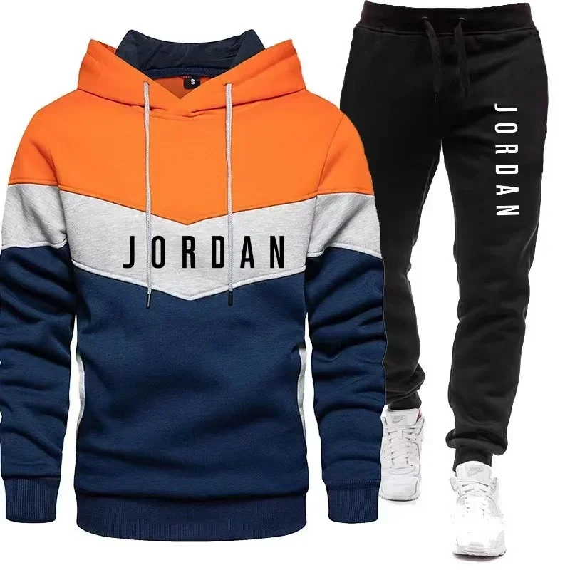 بدلة رياضية للرجال بطباعة حروف - مراجعة Sneakers وسعره