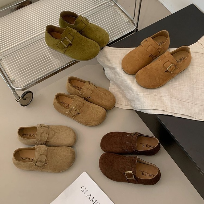 أحذية نسائية من الجلد المدبوغ  - مراجعة Women'S Shoes وسعره
